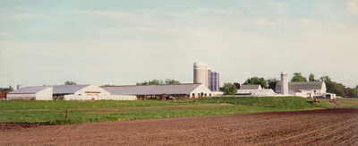Coyne Farms from South West